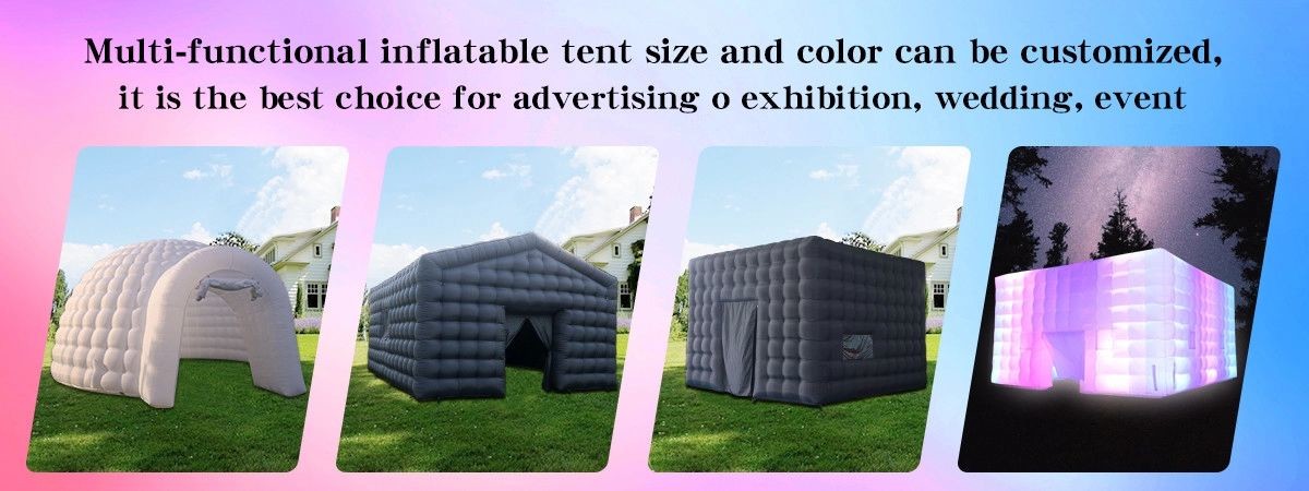 गुणवत्ता inflatable फोटो बूथ फैक्टरी