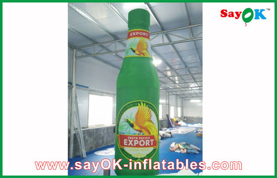 Beer Cup Custom Inflatable Products Inflatable Beer Bottle For Beer Festival Advertising