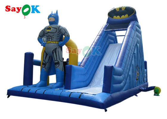 टाइटैनिक inflatable स्लाइड पीवीसी inflatable बाउंसर हाउस वाटर स्लाइड कॉम्बो वाणिज्यिक जंपिंग कैसल